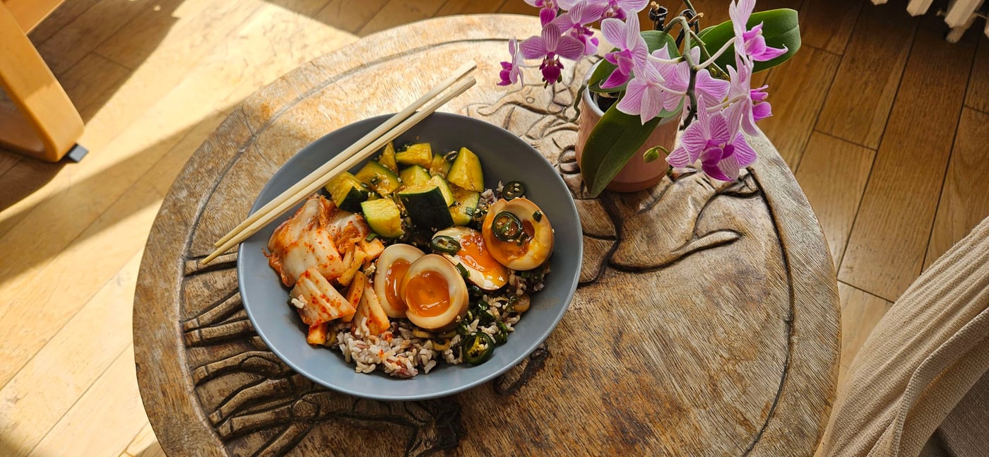 Korejski prilozi – banchan